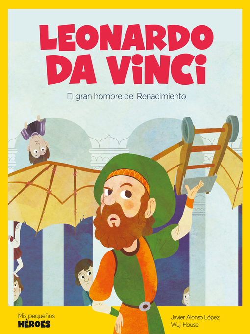Title details for Leonardo Da Vinci by Javier Alonso López - Wait list